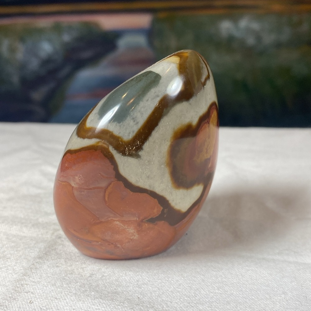 Polychrome Jasper Freeform